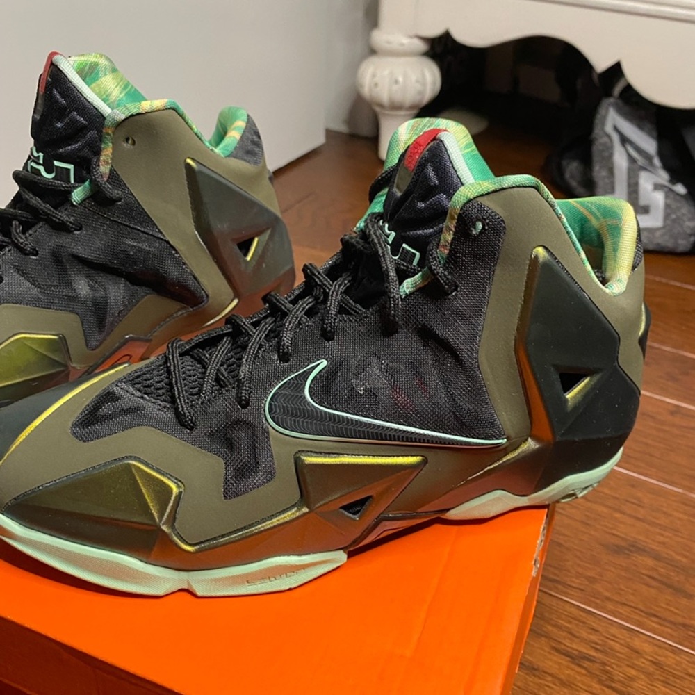 LEBRON XI King’s Pride
